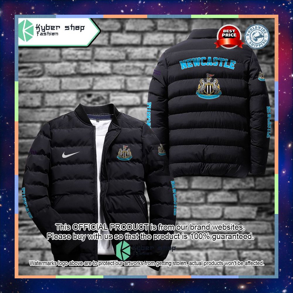 Newcastle Puffer Down Jacket 8 Newcastle Puffer Down Jacket word2