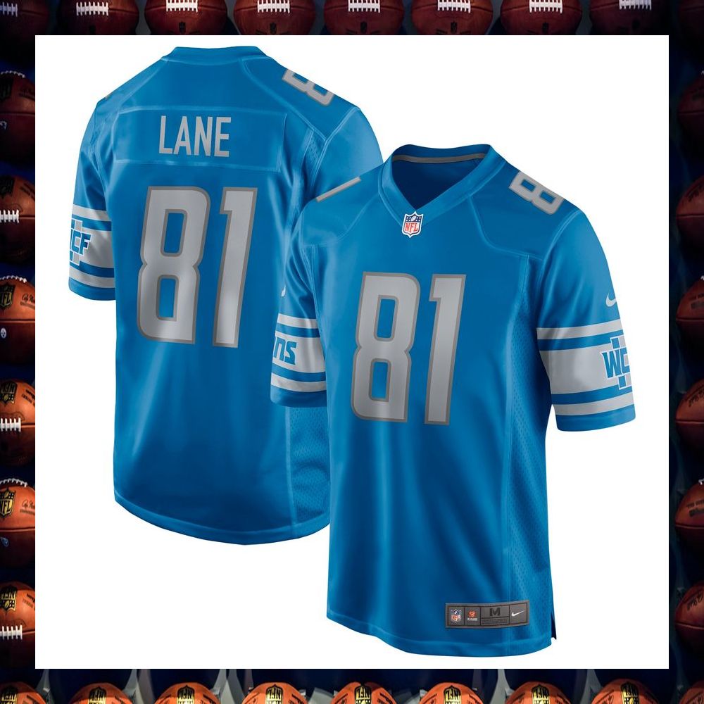 Night Train Lane Detroit Lions Football Retired Blue Football Jersey 4 Night Train Lane Detroit Lions Football Retired Blue Football Jersey word3