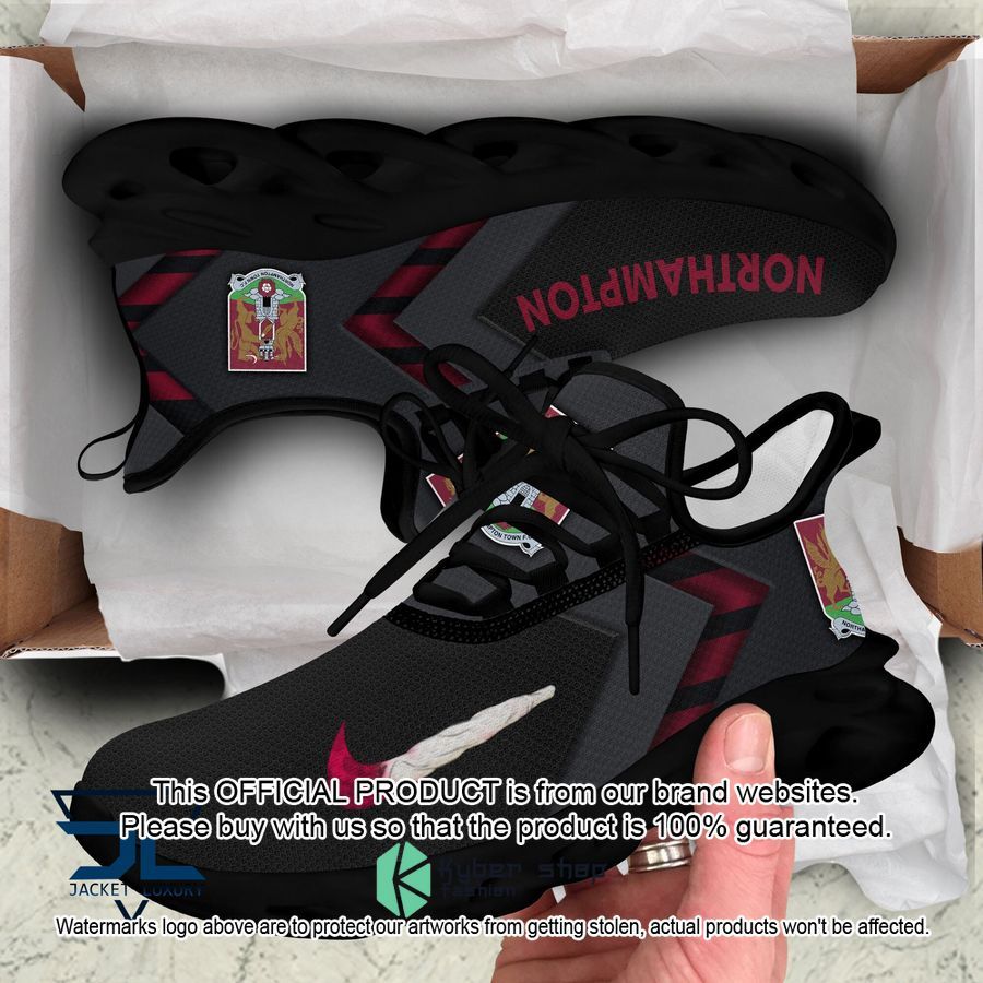 Northampton Town F.C Clunky Max Soul Sneaker 3 Northampton Town F.C Clunky Max Soul Sneaker word3