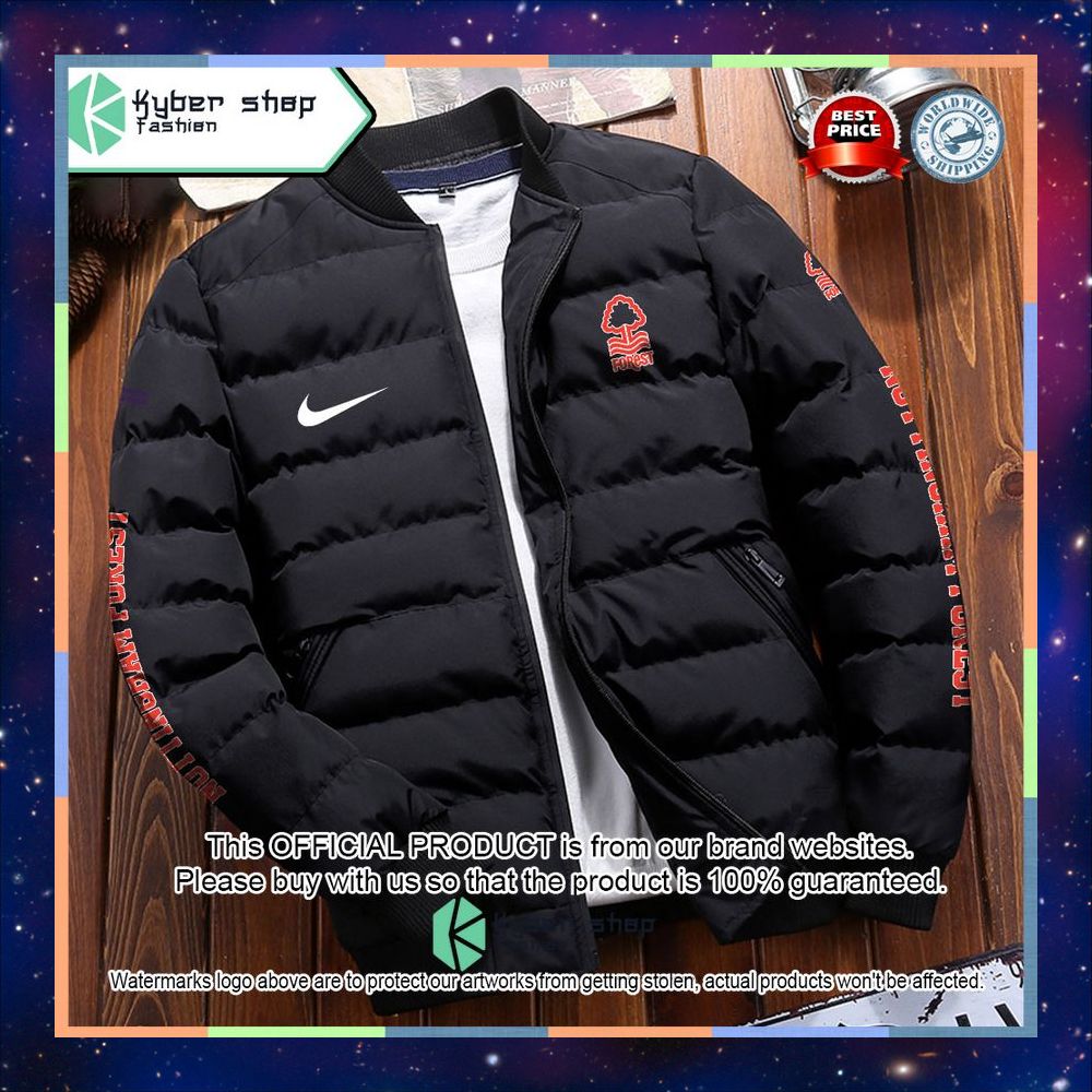 Nottingham Forest Puffer Down Jacket 6 Nottingham Forest Puffer Down Jacket word1