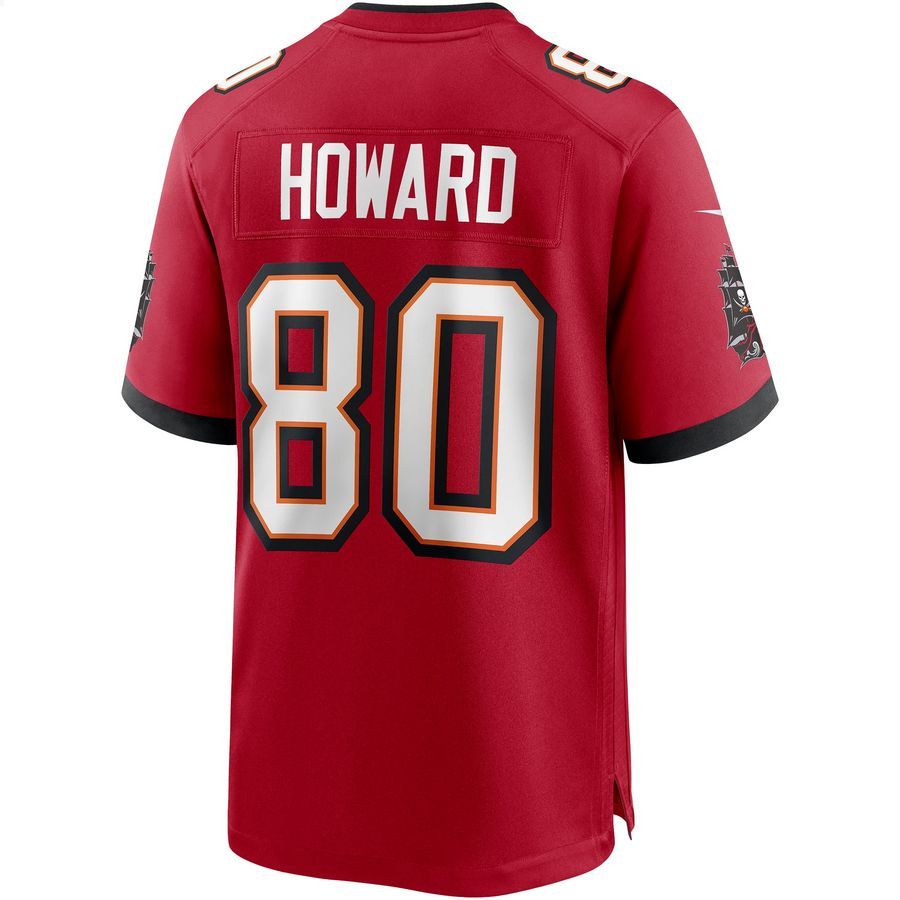 O.J. Howard Tampa Bay Buccaneers Red Football Jersey 3 O.J. Howard Tampa Bay Buccaneers Red Football Jersey word2
