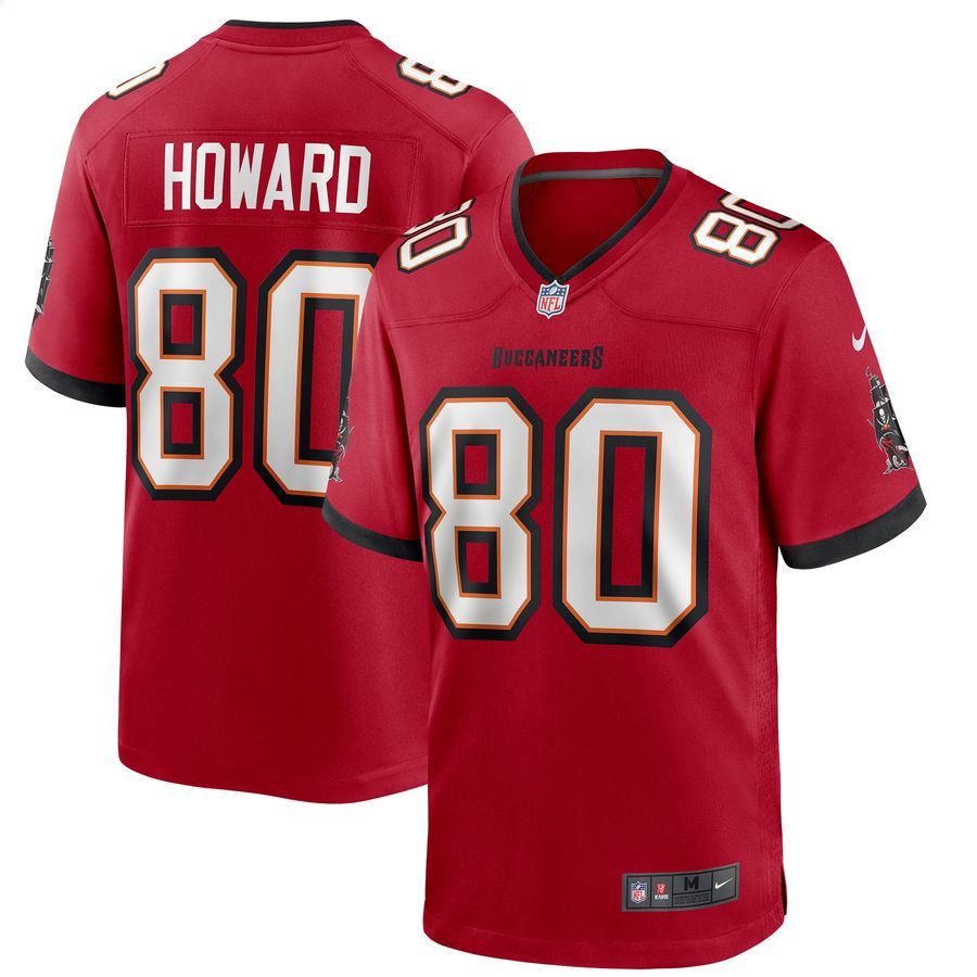 O.J. Howard Tampa Bay Buccaneers Red Football Jersey 4 O.J. Howard Tampa Bay Buccaneers Red Football Jersey word2