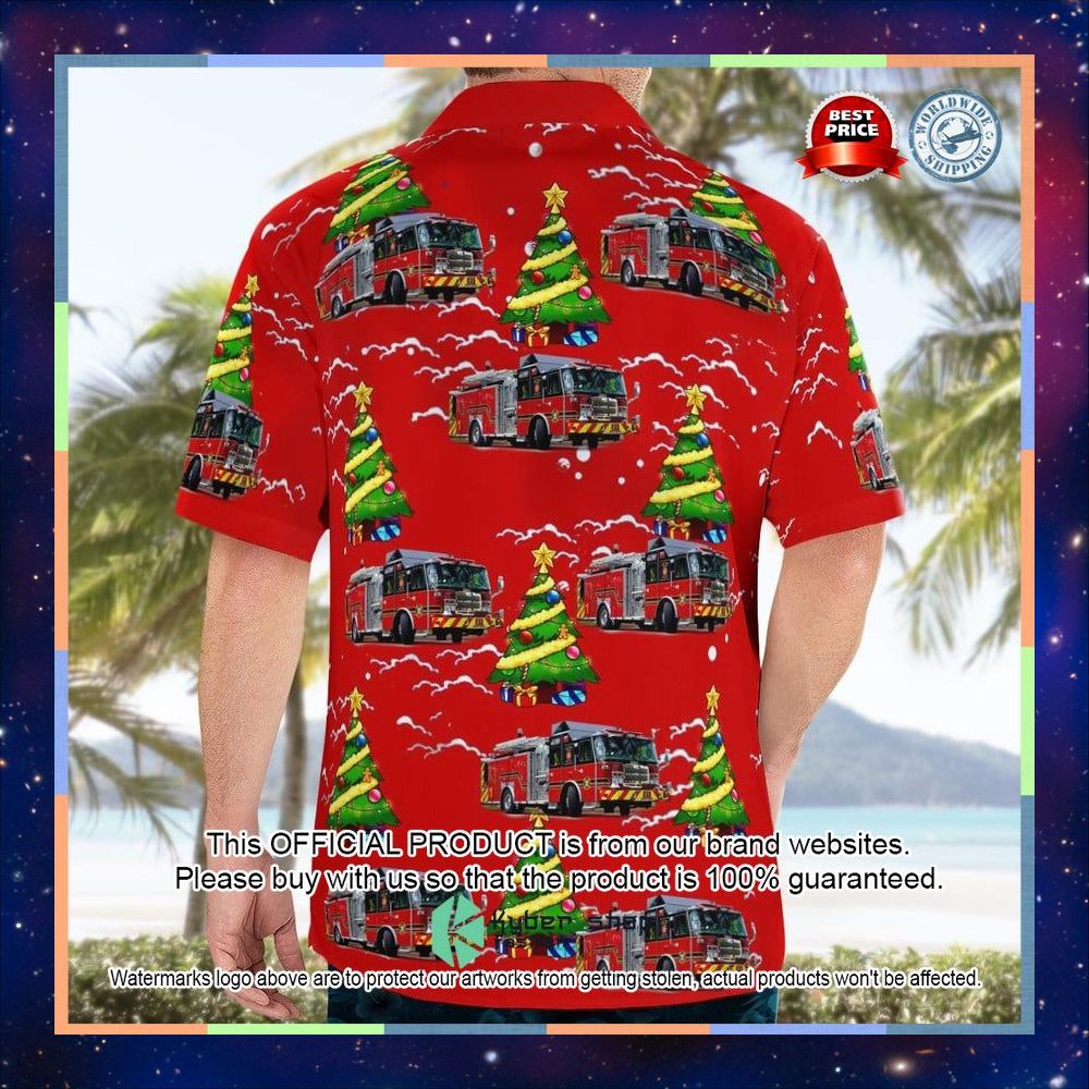 Ocala Fire Rescue Ocala Florida Christmas Hawaiian Shirt 8 Ocala Fire Rescue Ocala Florida Christmas Hawaiian Shirt word3