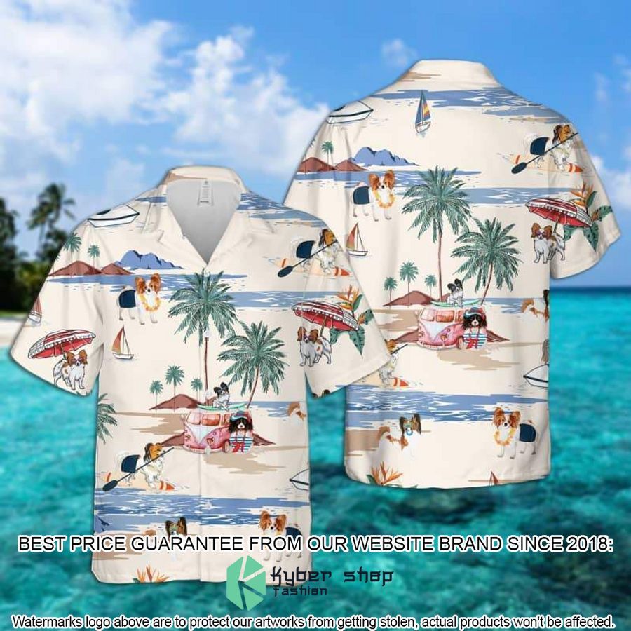 Papiloon Summer Beach Hawaiian Shirt