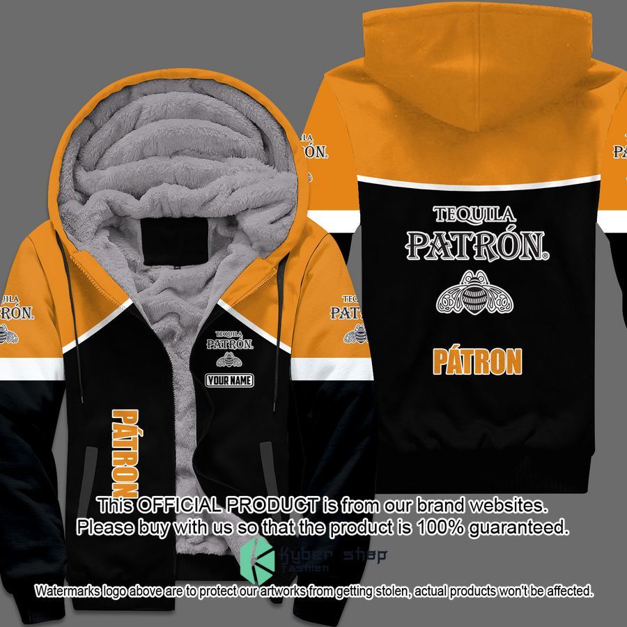 Patron Fleece hoodie
