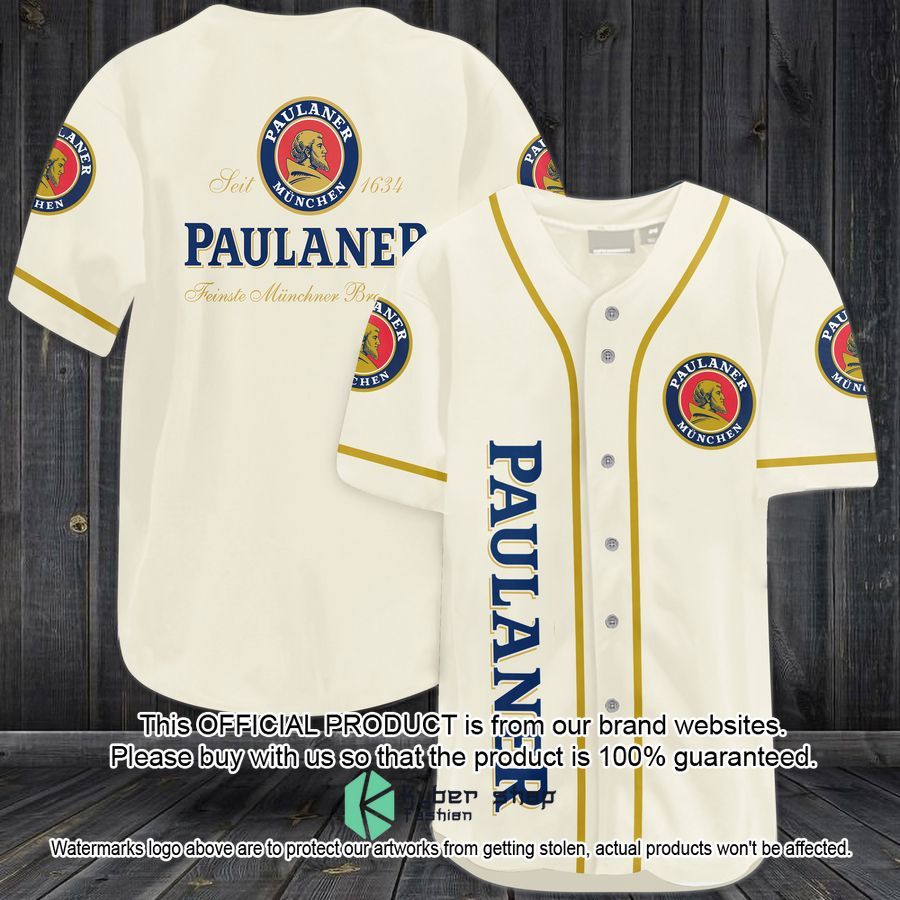 Paulaner Baseball Jersey