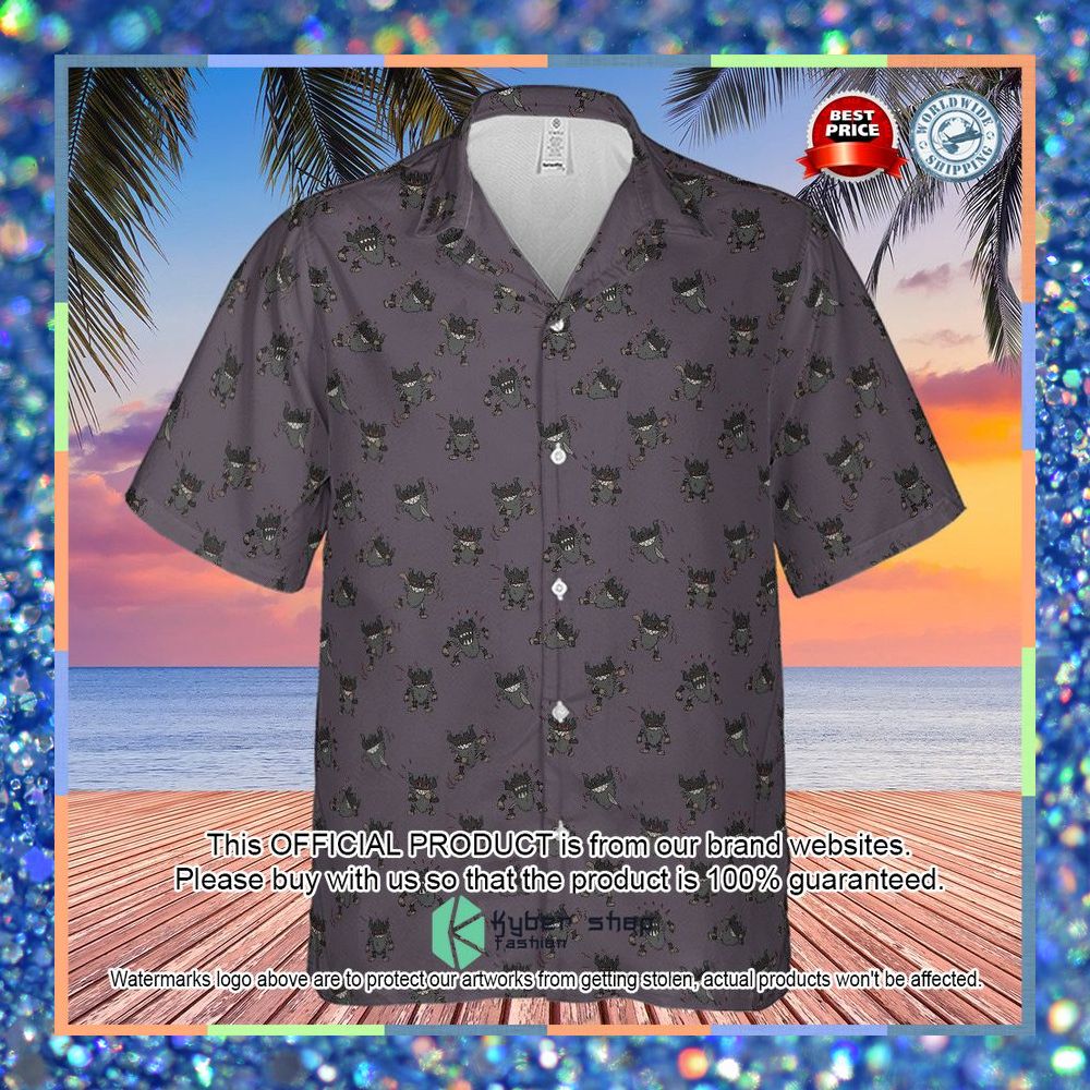 Perrrrrserker Pokemon Pattern Hawaiian Shirt 6 Perrrrrserker Pokemon Pattern Hawaiian Shirt word3