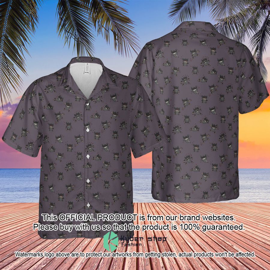 Perrrrrserker Pokemon Pattern Hawaiian Shirt 4 Perrrrrserker Pokemon Pattern Hawaiian Shirt word3