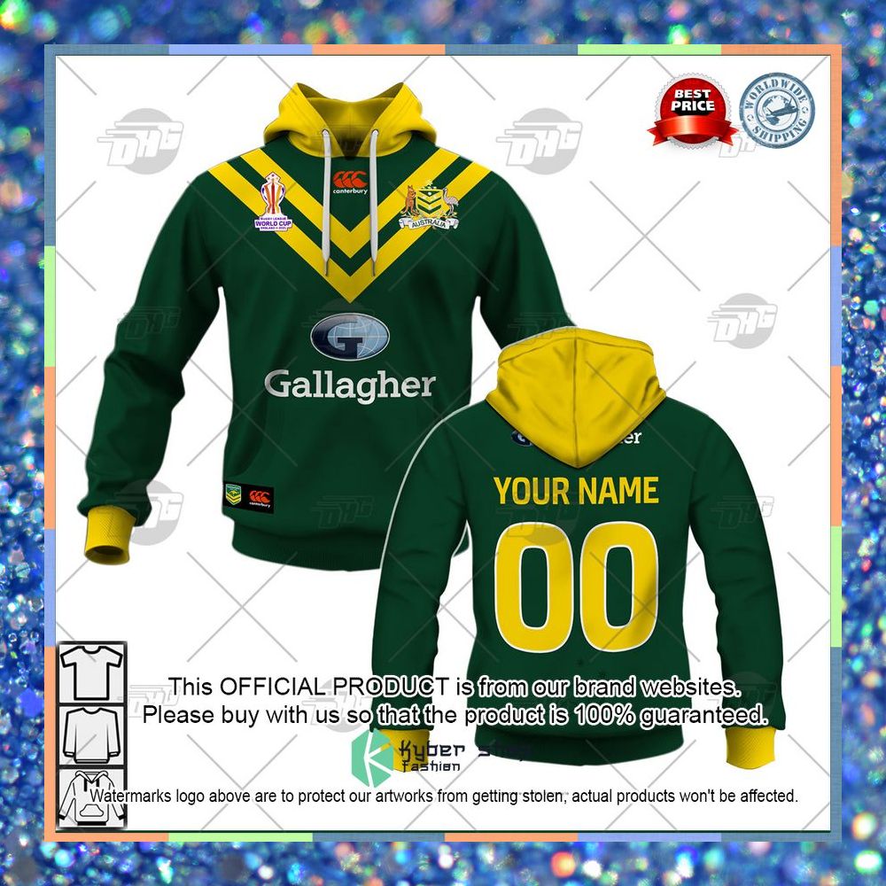 Personalized Australian Kangaroos Rugby League World Cup Jersey 2022 Shirt, Hoodie 9 Personalized Australian Kangaroos Rugby League World Cup Jersey 2022 Shirt, Hoodie word2