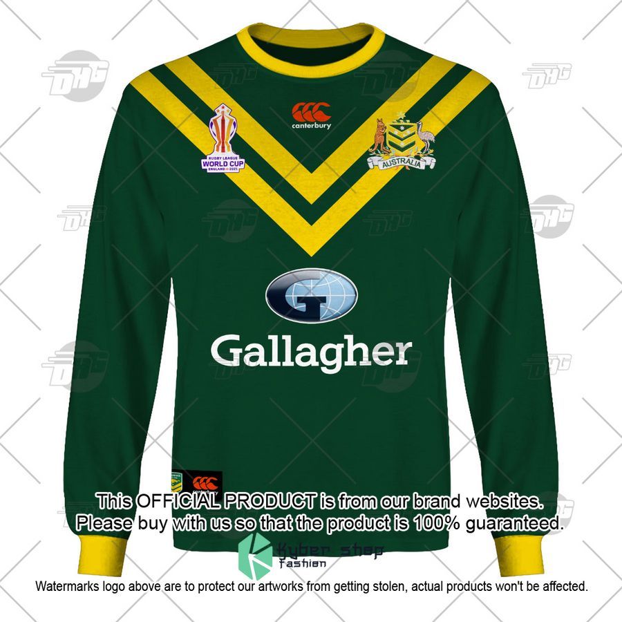 Personalized Australian Kangaroos Rugby League World Cup Jersey 2022 Shirt, Hoodie 4 Personalized Australian Kangaroos Rugby League World Cup Jersey 2022 Shirt, Hoodie word2