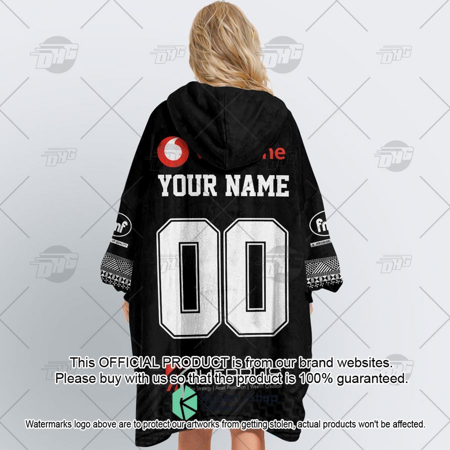 Personalized Fiji Bati Rugby League World Cup Jersey 2022 Oodie Blanket Hoodie 4 Personalized Fiji Bati Rugby League World Cup Jersey 2022 Oodie Blanket Hoodie word2