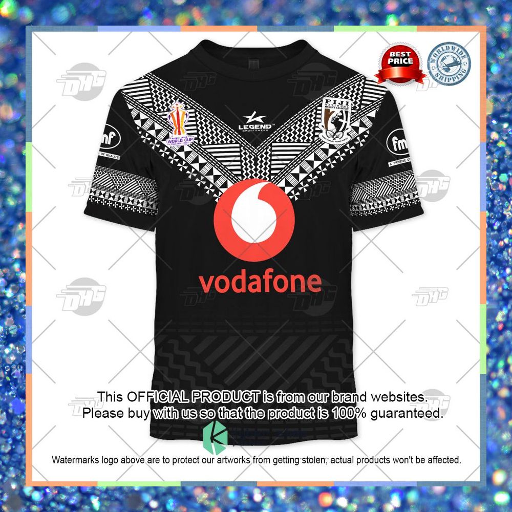 Personalized Fiji Bati Rugby League World Cup Jersey 2022 Shirt, Hoodie 11 Personalized Fiji Bati Rugby League World Cup Jersey 2022 Shirt, Hoodie word1