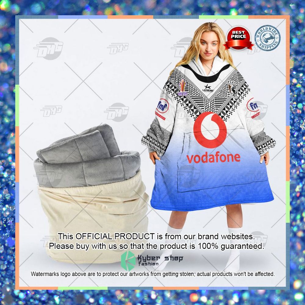 Personalized Fiji Bati Rugby League World Cup Jersey Away 2022 Oodie Blanket Hoodie 9 Personalized Fiji Bati Rugby League World Cup Jersey Away 2022 Oodie Blanket Hoodie word1