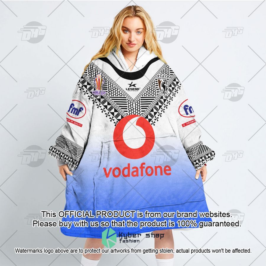 Personalized Fiji Bati Rugby League World Cup Jersey Away 2022 Oodie Blanket Hoodie 3 Personalized Fiji Bati Rugby League World Cup Jersey Away 2022 Oodie Blanket Hoodie word1