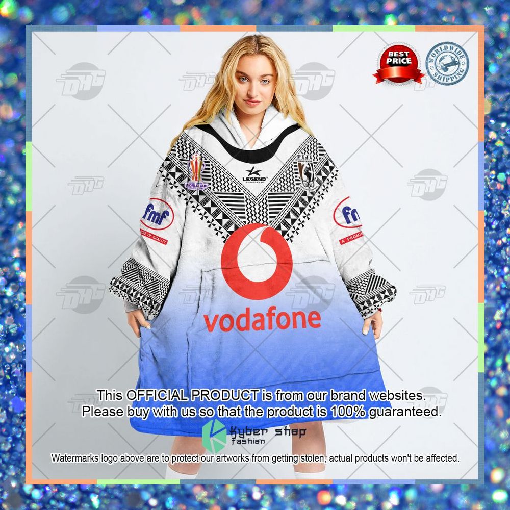 Personalized Fiji Bati Rugby League World Cup Jersey Away 2022 Oodie Blanket Hoodie 11 Personalized Fiji Bati Rugby League World Cup Jersey Away 2022 Oodie Blanket Hoodie word1