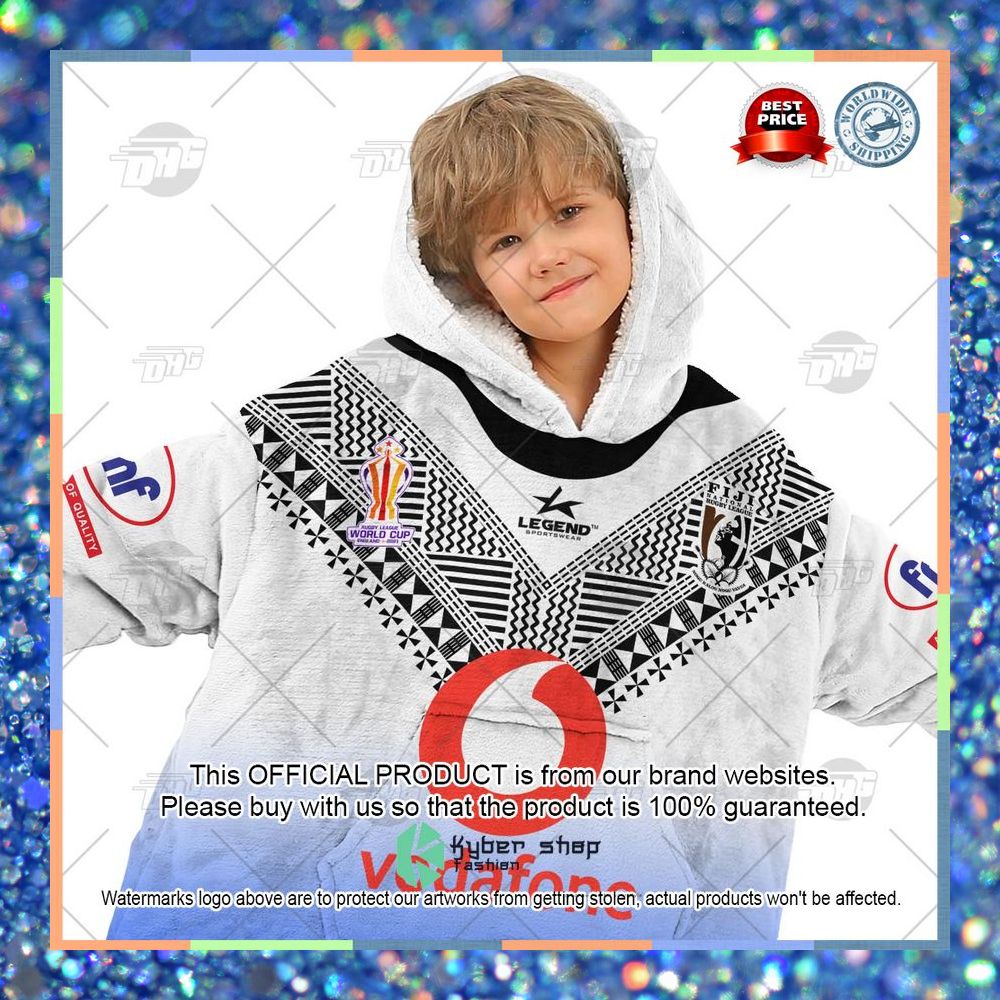 Personalized Fiji Bati Rugby League World Cup Jersey Away 2022 Oodie Blanket Hoodie 16 Personalized Fiji Bati Rugby League World Cup Jersey Away 2022 Oodie Blanket Hoodie word1
