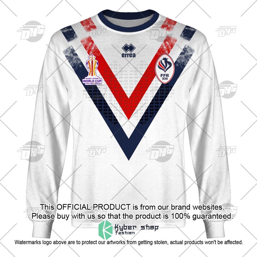 Personalized France Les Bleus Rugby League World Cup Jersey 2022 Shirt, Hoodie 4 Personalized France Les Bleus Rugby League World Cup Jersey 2022 Shirt, Hoodie word1