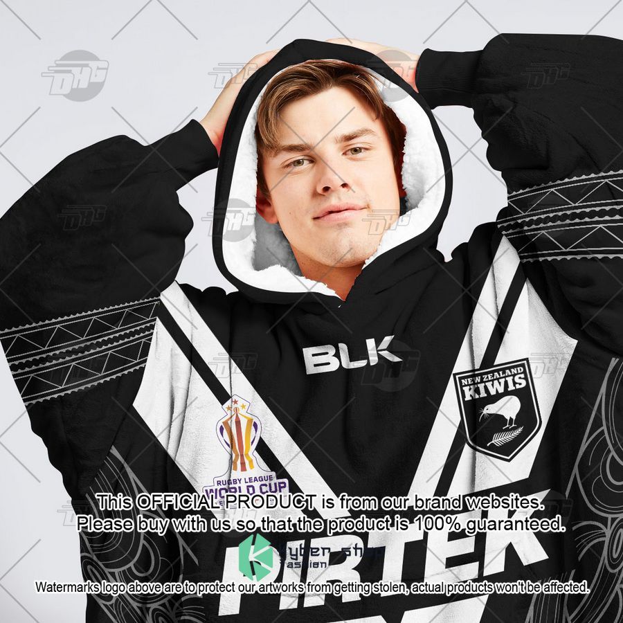 Personalized New Zealand Kiwis Rugby League World Cup Jersey 2022 Oodie Blanket Hoodie 5 Personalized New Zealand Kiwis Rugby League World Cup Jersey 2022 Oodie Blanket Hoodie word3