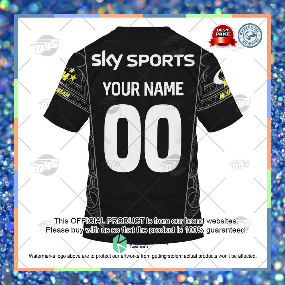 Personalized New Zealand Kiwis Rugby League World Cup Jersey 2022 Shirt, Hoodie 15 Personalized New Zealand Kiwis Rugby League World Cup Jersey 2022 Shirt, Hoodie word2