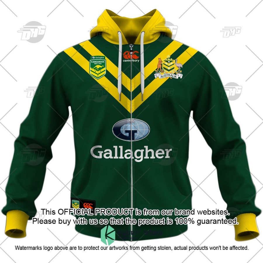 Personalized Australian Kangaroos ARL CCC 2022 Jersey Shirt, Hoodie 5 Personalized Australian Kangaroos ARL CCC 2022 Jersey Shirt, Hoodie word2