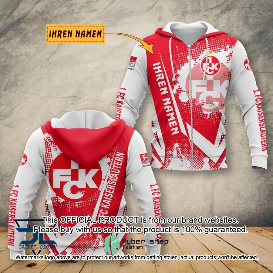 Personalized 1. FC Kaiserslautern Shirt, Hoodie 3 Personalized 1. FC Kaiserslautern Shirt, Hoodie word2