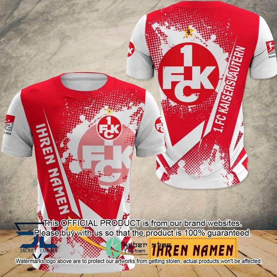 Personalized 1. FC Kaiserslautern Shirt, Hoodie 5 Personalized 1. FC Kaiserslautern Shirt, Hoodie word2