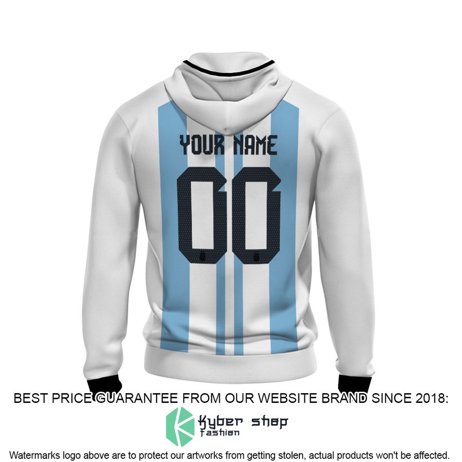Personalized Argentina Football Team 3 Stars 3D Hoodie, Shirt 4 Personalized Argentina Football Team 3 Stars 3D Hoodie, Shirt word2