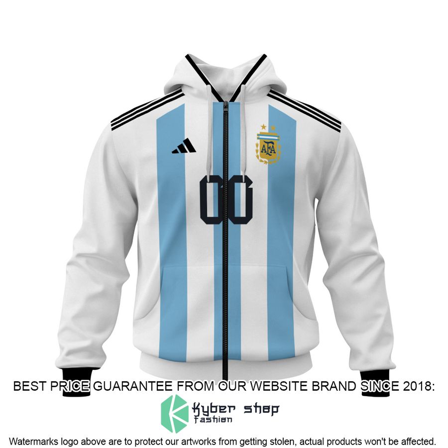 Personalized Argentina Football Team 3 Stars Hoodie, Shirt 3 Personalized Argentina Football Team 3 Stars Hoodie, Shirt word1