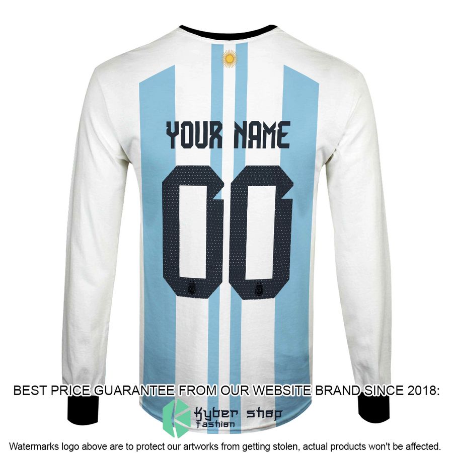 Personalized Argentina Football Team 3 Stars Hoodie, Shirt 6 Personalized Argentina Football Team 3 Stars Hoodie, Shirt word1
