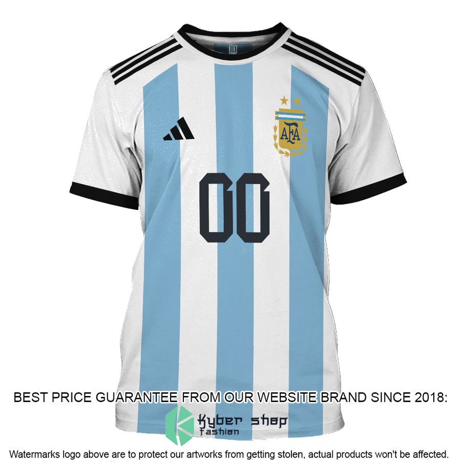 Personalized Argentina Football Team 3 Stars Hoodie, Shirt 7 Personalized Argentina Football Team 3 Stars Hoodie, Shirt word1