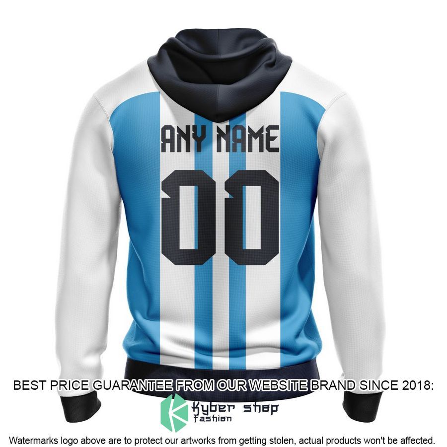 Personalized Argentina World Cup 2022 Home Shirt, Hoodie 3 Personalized Argentina World Cup 2022 Home Shirt, Hoodie word2