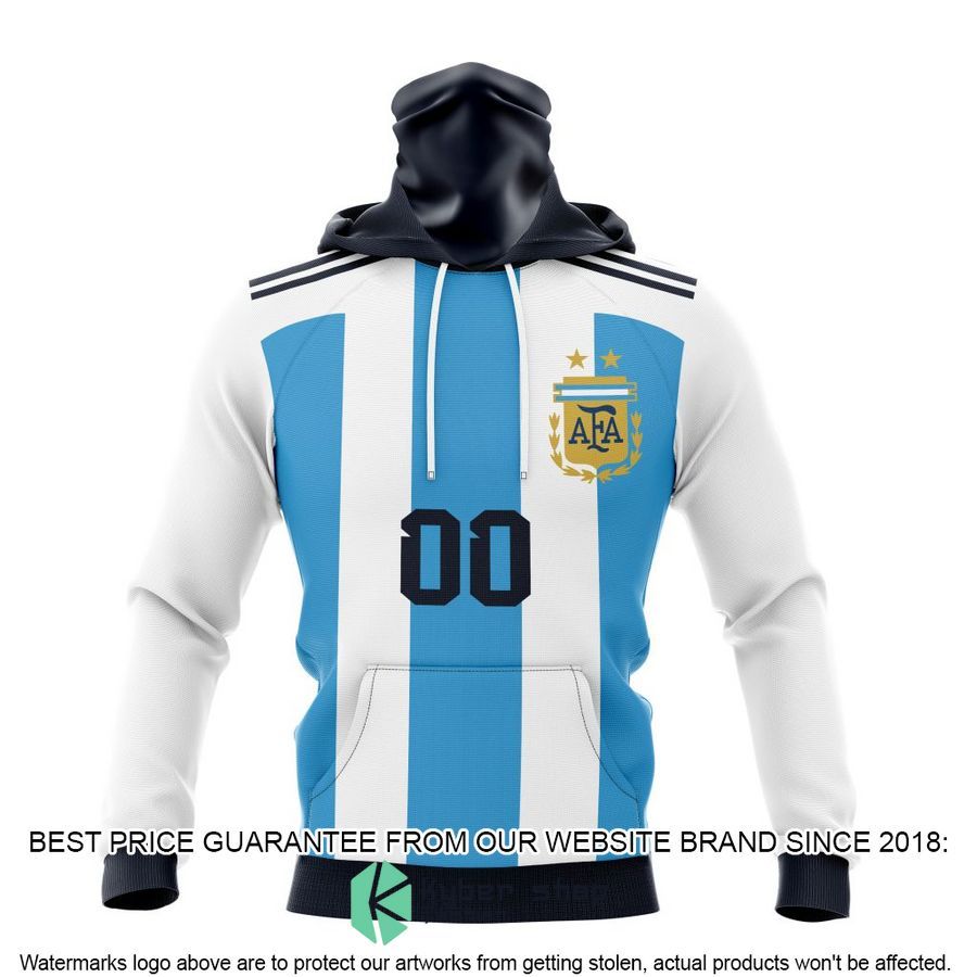 Personalized Argentina World Cup 2022 Home Shirt, Hoodie 4 Personalized Argentina World Cup 2022 Home Shirt, Hoodie word2