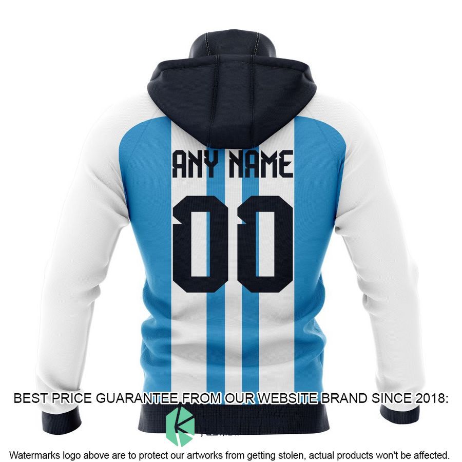 Personalized Argentina World Cup 2022 Home Shirt, Hoodie 5 Personalized Argentina World Cup 2022 Home Shirt, Hoodie word2