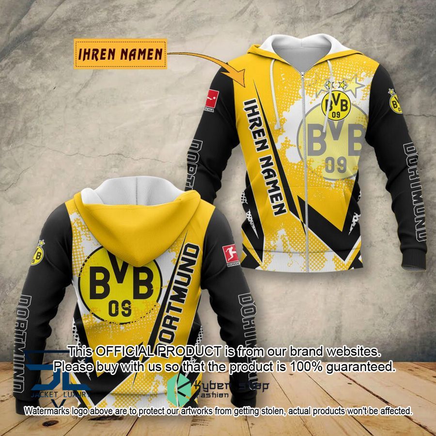 Personalized Borussia Dortmund Shirt, Hoodie 3 Personalized Borussia Dortmund Shirt, Hoodie word3