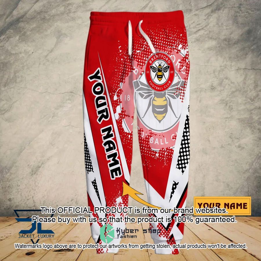 Personalized Brentford FC Shirt, Hoodie 4 Personalized Brentford FC Shirt, Hoodie word3