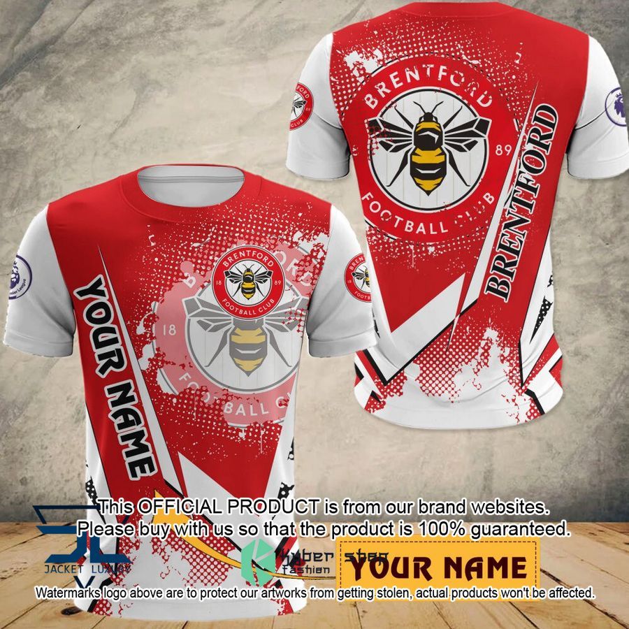 Personalized Brentford FC Shirt, Hoodie 5 Personalized Brentford FC Shirt, Hoodie word3