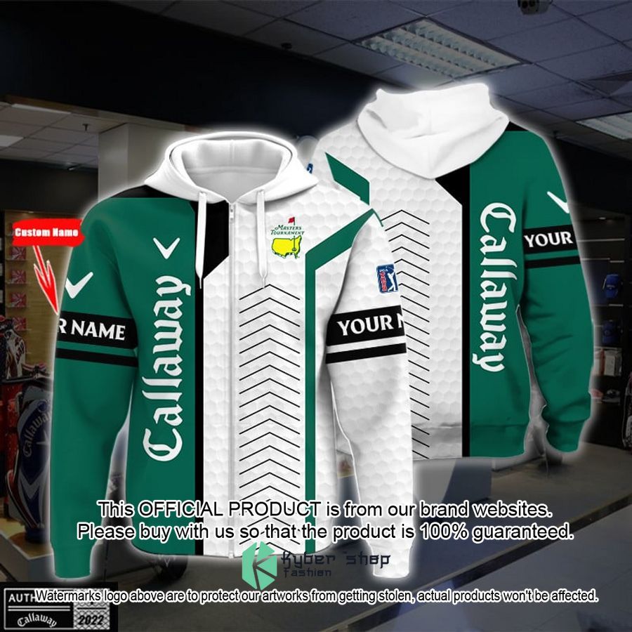 Personalized Callaway Masters Tournament PGA Tour Shirt, Hoodie