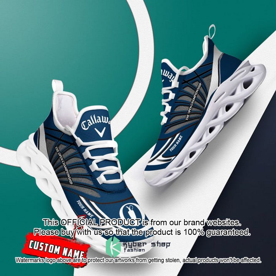 Personalized Callaway Max Soul Shoes