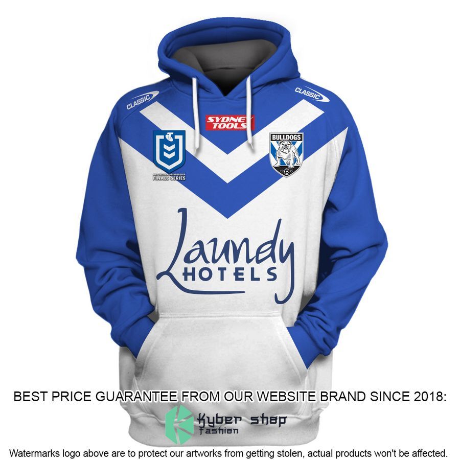 Personalized Canterbury-Bankstown Bulldogs white Shirt, Hoodie 4 Personalized Canterbury-Bankstown Bulldogs white Shirt, Hoodie word3