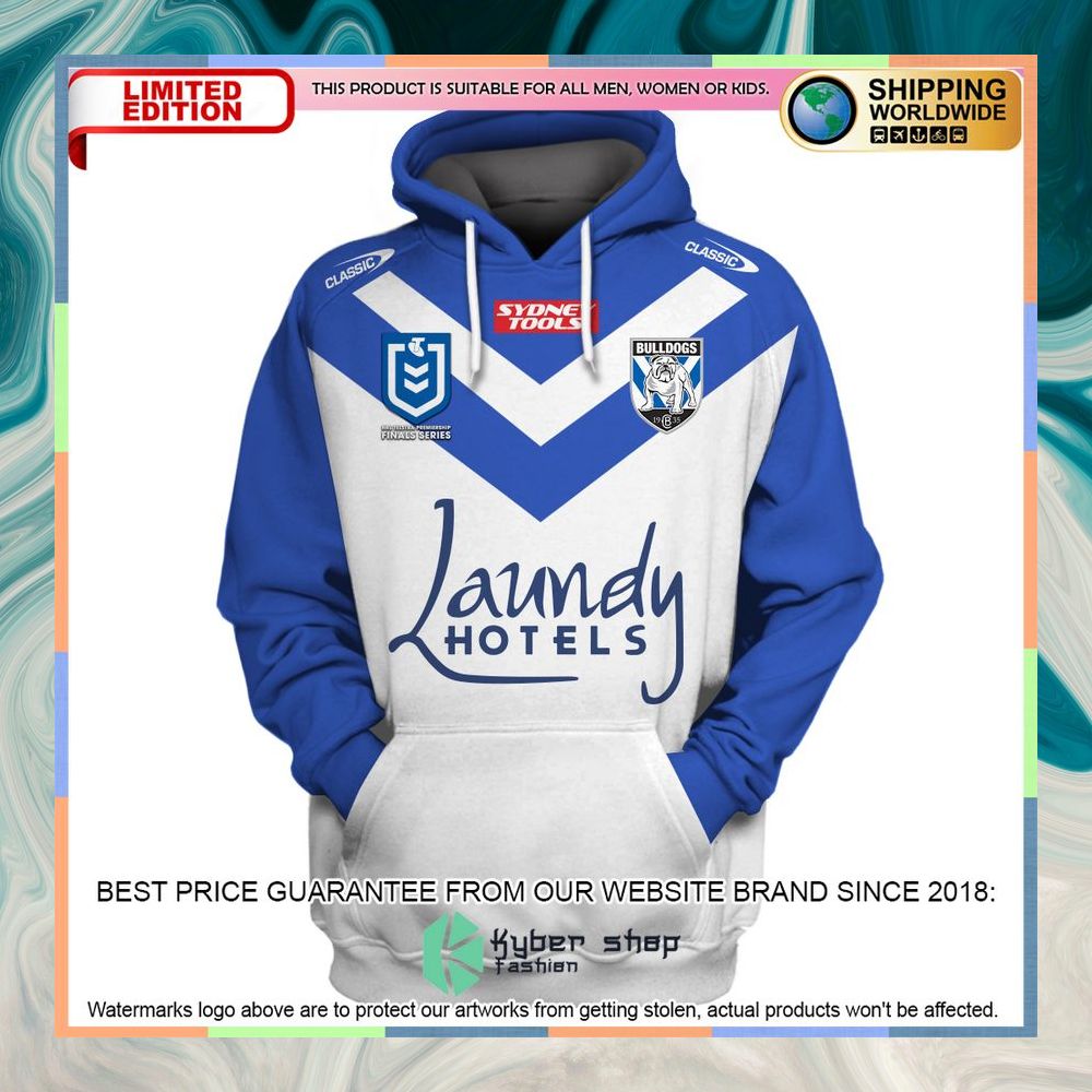 Personalized Canterbury-Bankstown Bulldogs white Shirt, Hoodie 13 Personalized Canterbury-Bankstown Bulldogs white Shirt, Hoodie word3