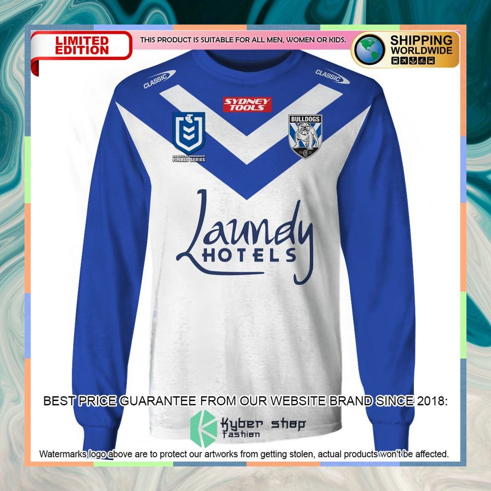 Personalized Canterbury-Bankstown Bulldogs white Shirt, Hoodie 15 Personalized Canterbury-Bankstown Bulldogs white Shirt, Hoodie word3