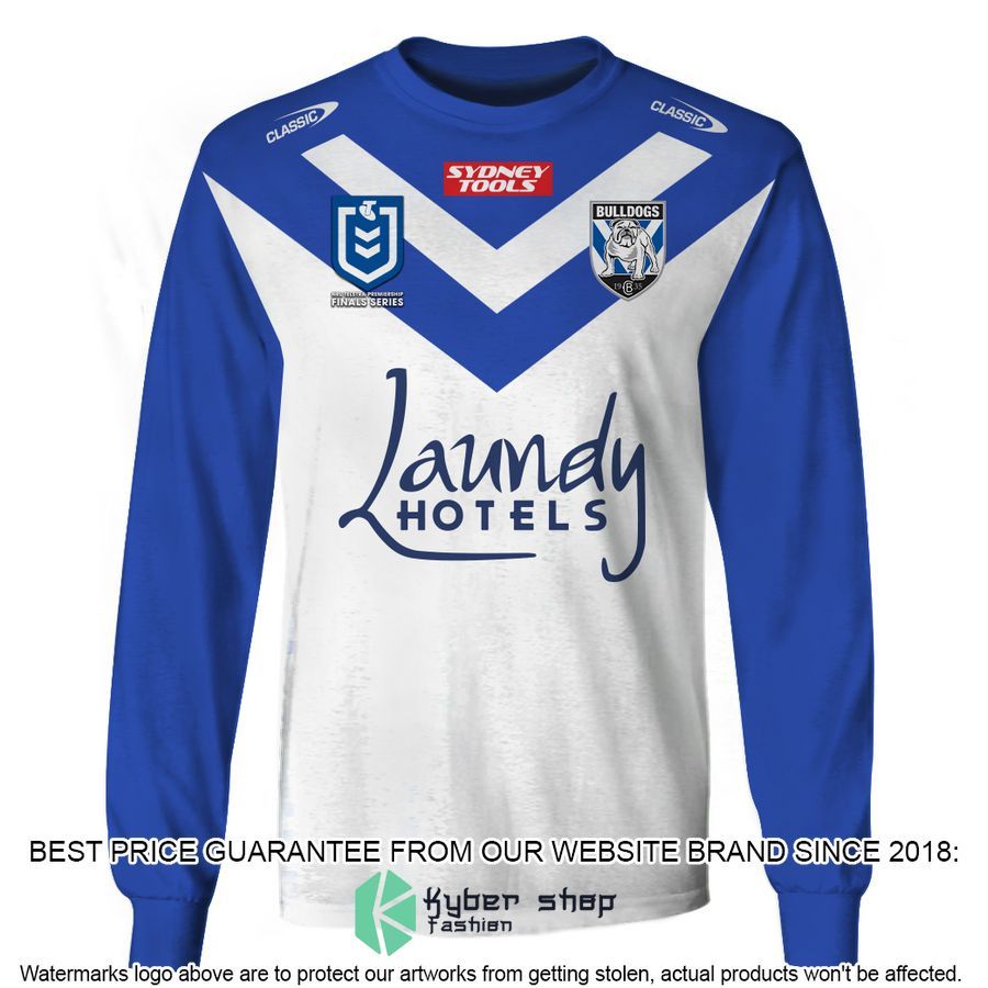 Personalized Canterbury-Bankstown Bulldogs white Shirt, Hoodie 6 Personalized Canterbury-Bankstown Bulldogs white Shirt, Hoodie word3