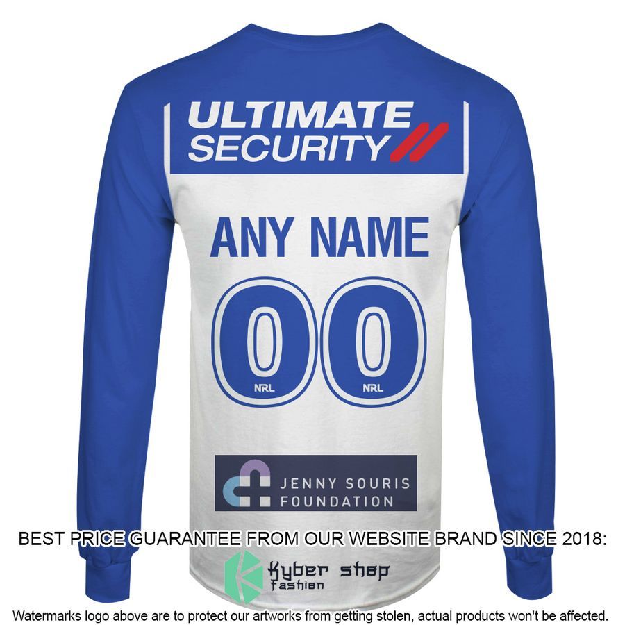 Personalized Canterbury-Bankstown Bulldogs white Shirt, Hoodie 7 Personalized Canterbury-Bankstown Bulldogs white Shirt, Hoodie word3