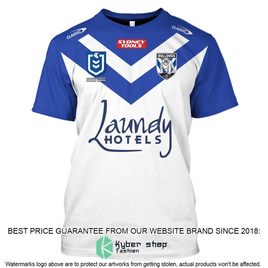Personalized Canterbury-Bankstown Bulldogs white Shirt, Hoodie 8 Personalized Canterbury-Bankstown Bulldogs white Shirt, Hoodie word3