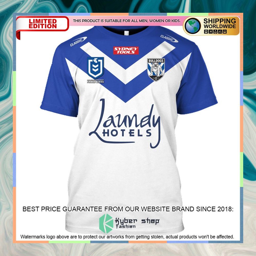 Personalized Canterbury-Bankstown Bulldogs white Shirt, Hoodie 17 Personalized Canterbury-Bankstown Bulldogs white Shirt, Hoodie word3
