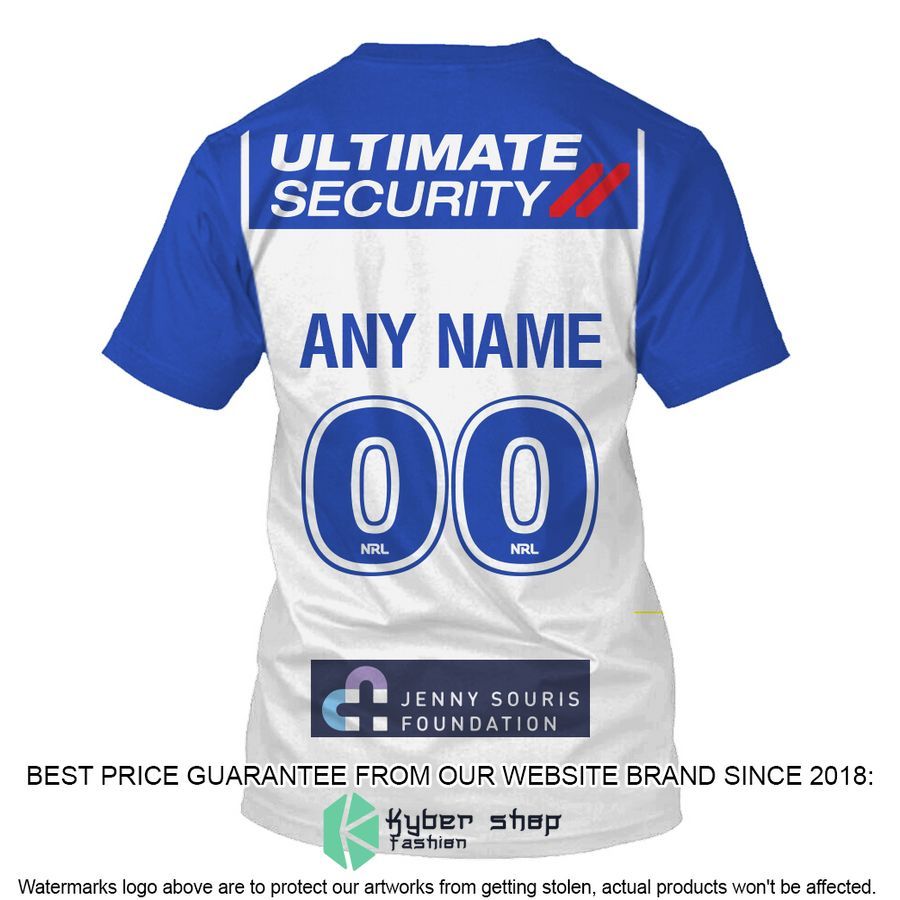 Personalized Canterbury-Bankstown Bulldogs white Shirt, Hoodie 9 Personalized Canterbury-Bankstown Bulldogs white Shirt, Hoodie word3