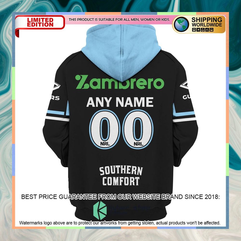 Personalized Cronulla-Sutherland Sharks black Shirt, Hoodie 14 Personalized Cronulla-Sutherland Sharks black Shirt, Hoodie word2