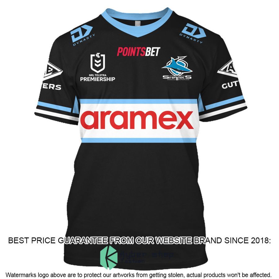 Personalized Cronulla-Sutherland Sharks black Shirt, Hoodie 8 Personalized Cronulla-Sutherland Sharks black Shirt, Hoodie word2