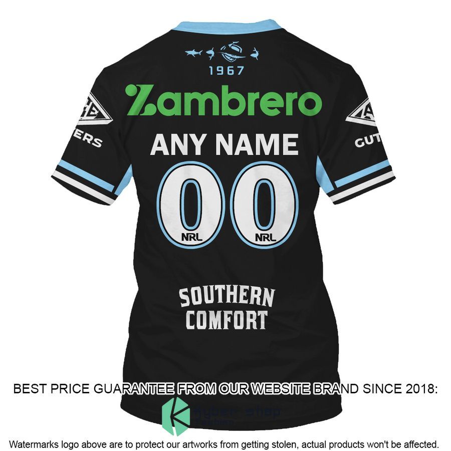 Personalized Cronulla-Sutherland Sharks black Shirt, Hoodie 9 Personalized Cronulla-Sutherland Sharks black Shirt, Hoodie word2