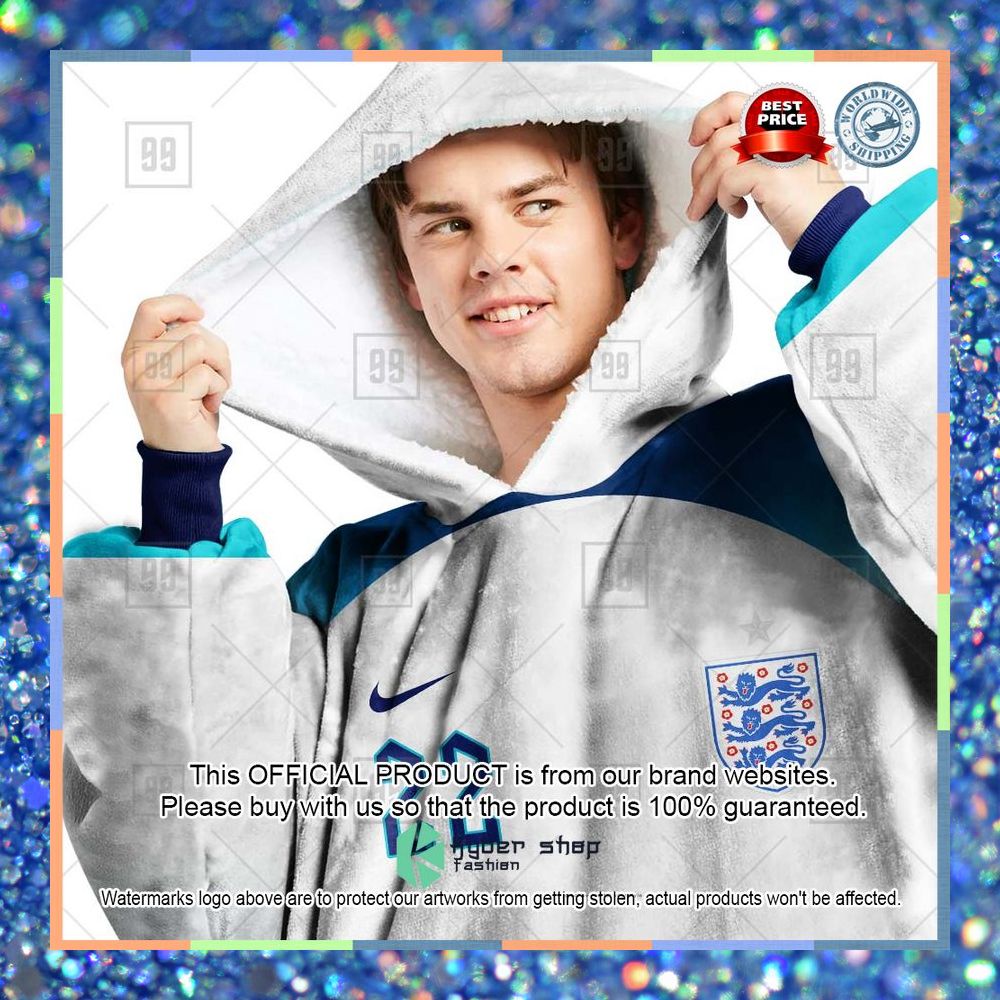 Personalized FIFA World Cup 2022 England Football Jersey 2022 Oodie Blanket Hoodie 7 Personalized FIFA World Cup 2022 England Football Jersey 2022 Oodie Blanket Hoodie word2